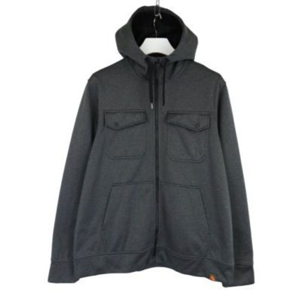 L.L Bean Traverse Slightly Fitted Full Zip Jacket Sz XXL Hoodie